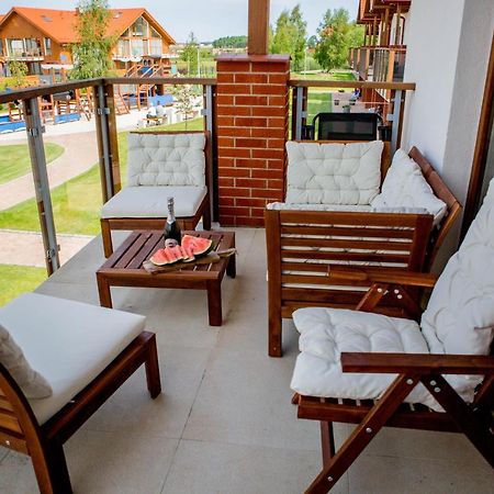 Apartament Moze Morze Lebska Ostoja Zarnowska Kültér fotó