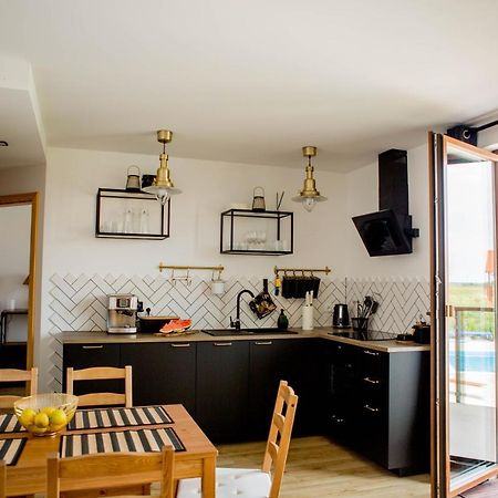 Apartament Moze Morze Lebska Ostoja Zarnowska Kültér fotó