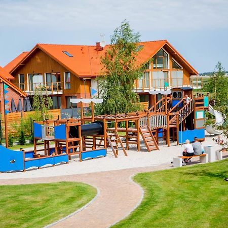 Apartament Moze Morze Lebska Ostoja Zarnowska Kültér fotó