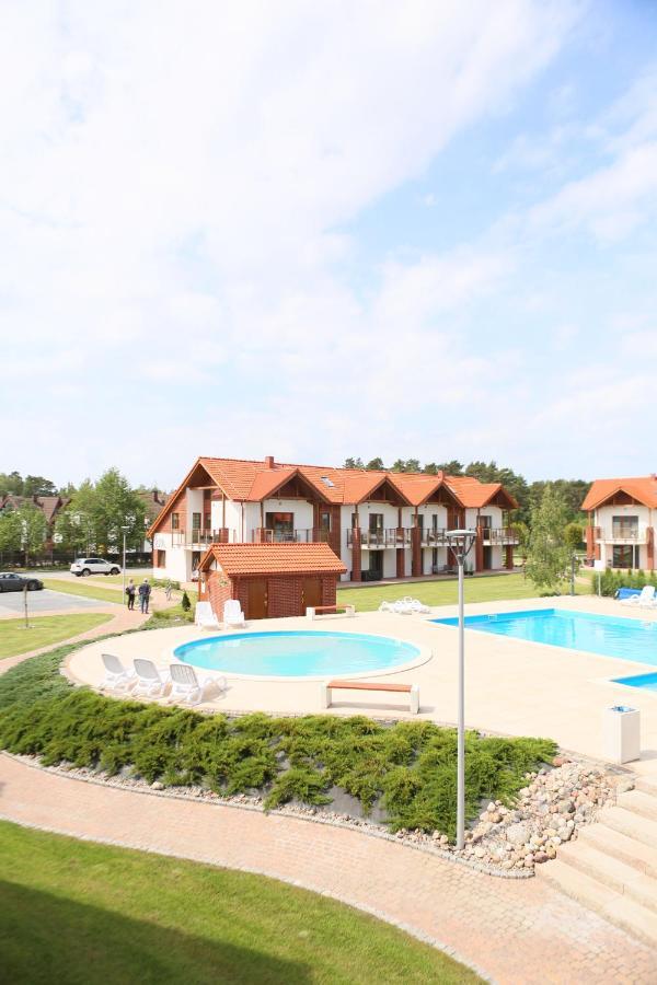 Apartament Moze Morze Lebska Ostoja Zarnowska Kültér fotó
