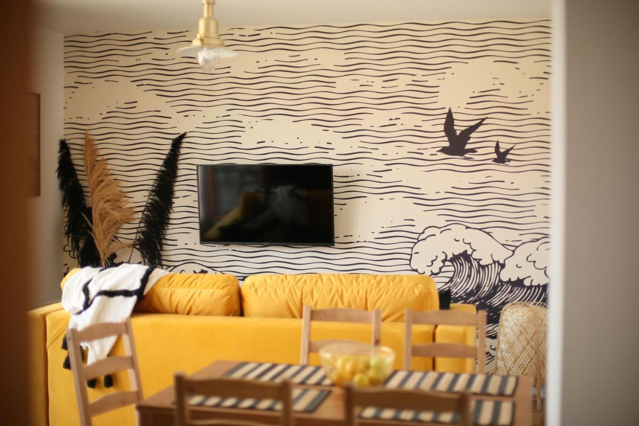 Apartament Moze Morze Lebska Ostoja Zarnowska Kültér fotó
