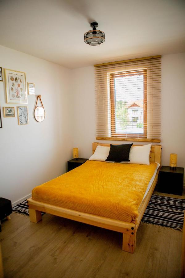 Apartament Moze Morze Lebska Ostoja Zarnowska Kültér fotó