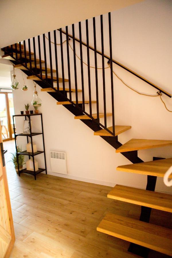 Apartament Moze Morze Lebska Ostoja Zarnowska Kültér fotó