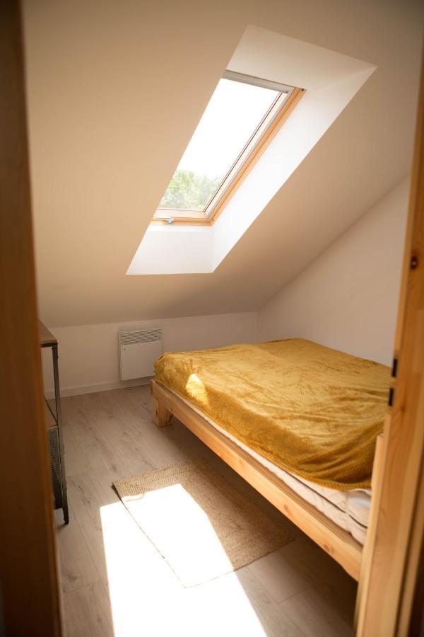 Apartament Moze Morze Lebska Ostoja Zarnowska Kültér fotó